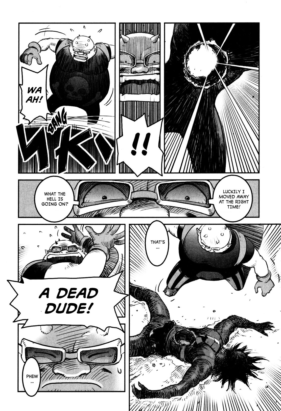 Stanle Chapter 3 page 19 - Chapter 3