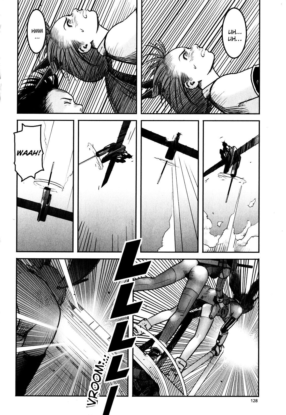 Stanle Chapter 3 page 2 - Chapter 3