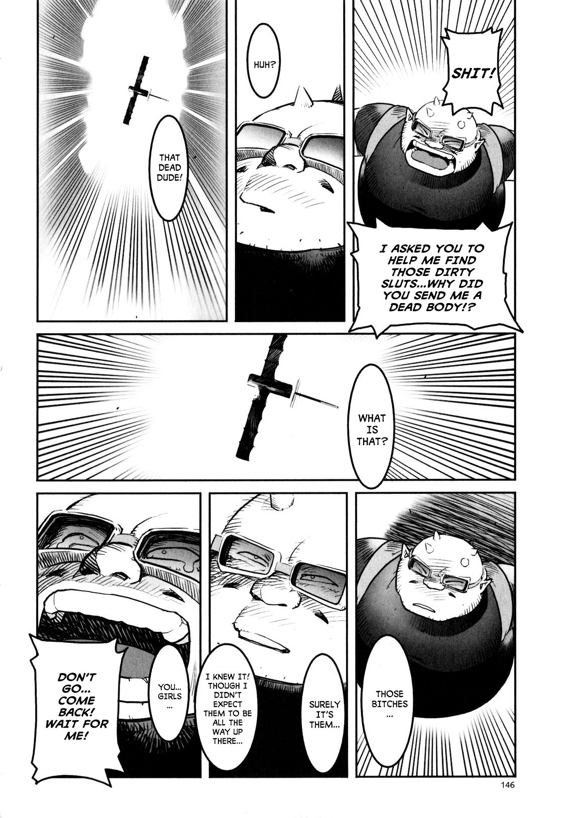 Stanle Chapter 3 page 20 - Chapter 3