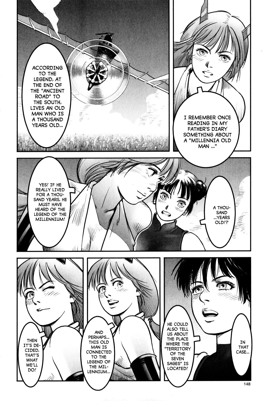 Stanle Chapter 3 page 22 - Chapter 3