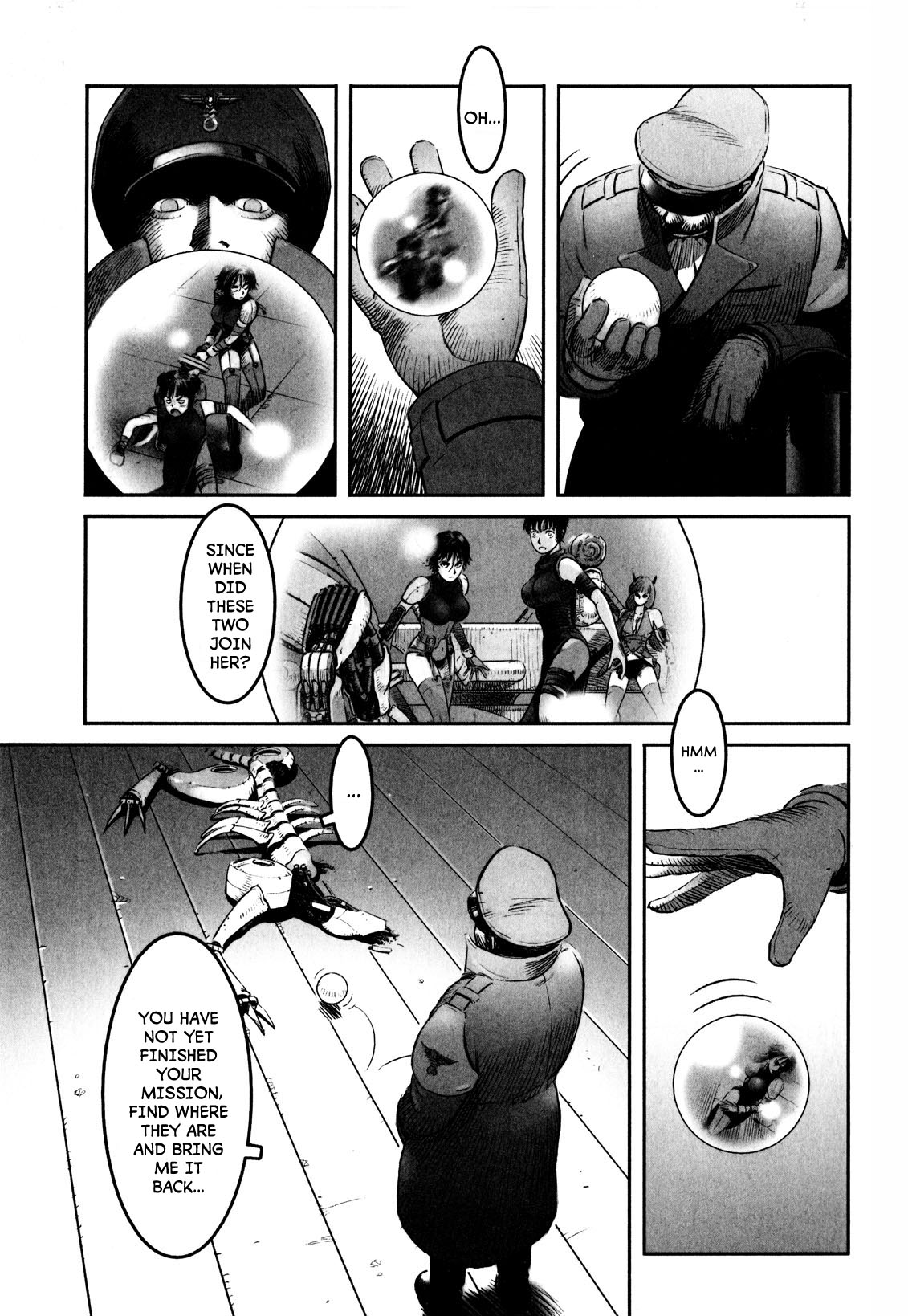 Stanle Chapter 3 page 27 - Chapter 3