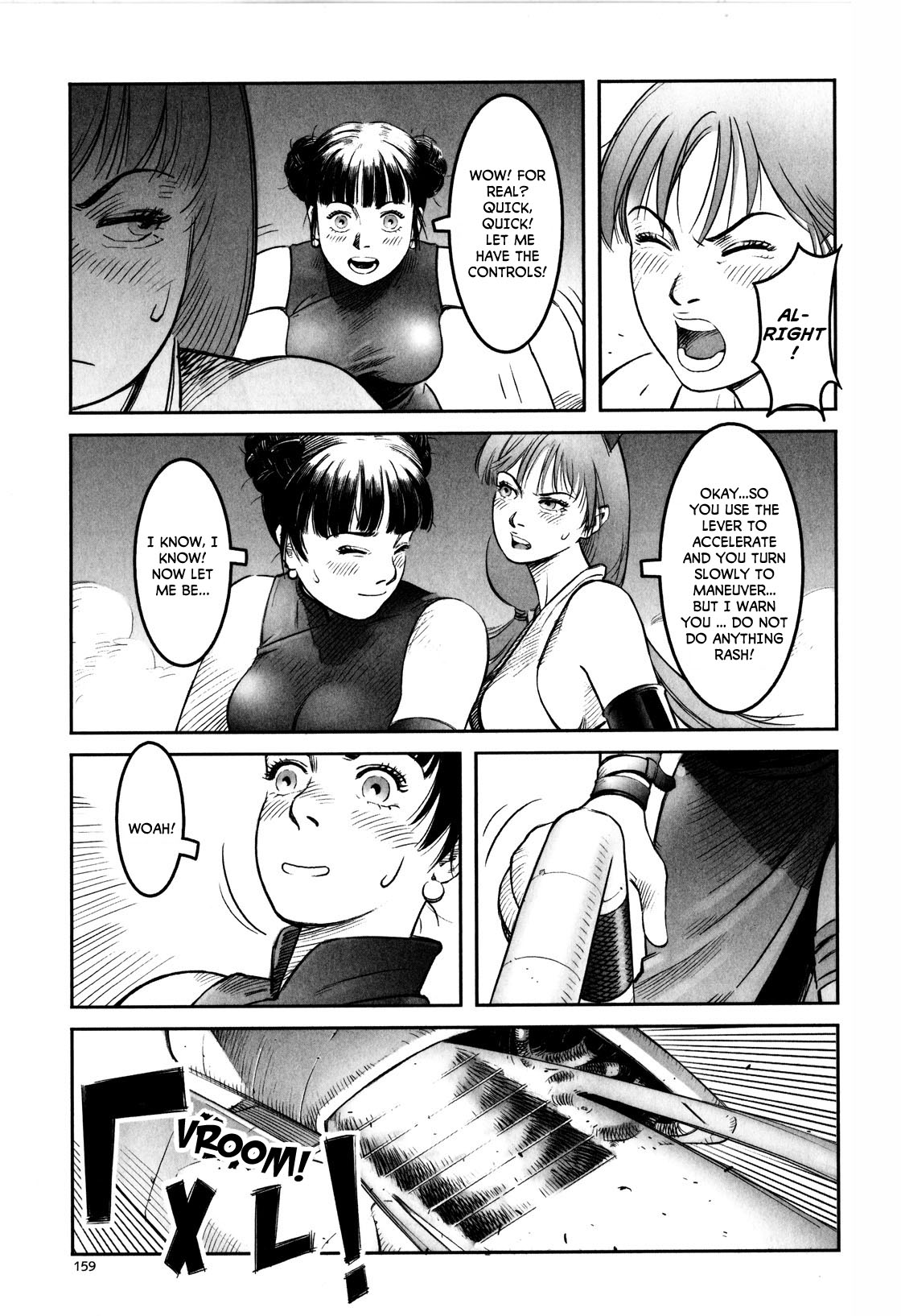 Stanle Chapter 3 page 33 - Chapter 3