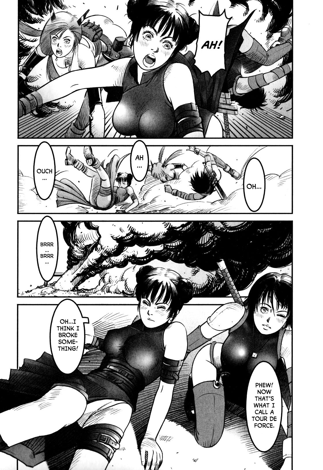 Stanle Chapter 3 page 40 - Chapter 3