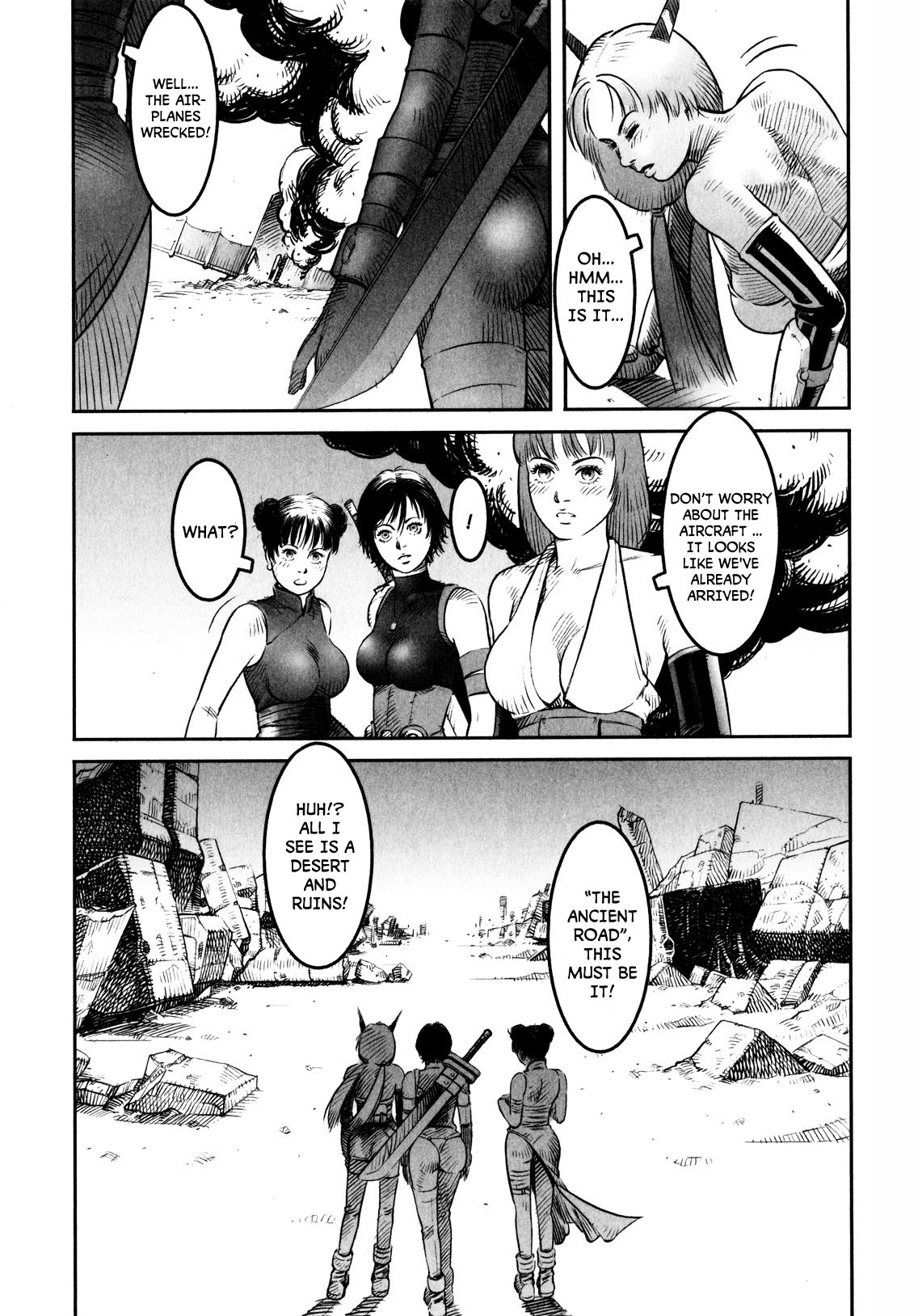 Stanle Chapter 3 page 41 - Chapter 3