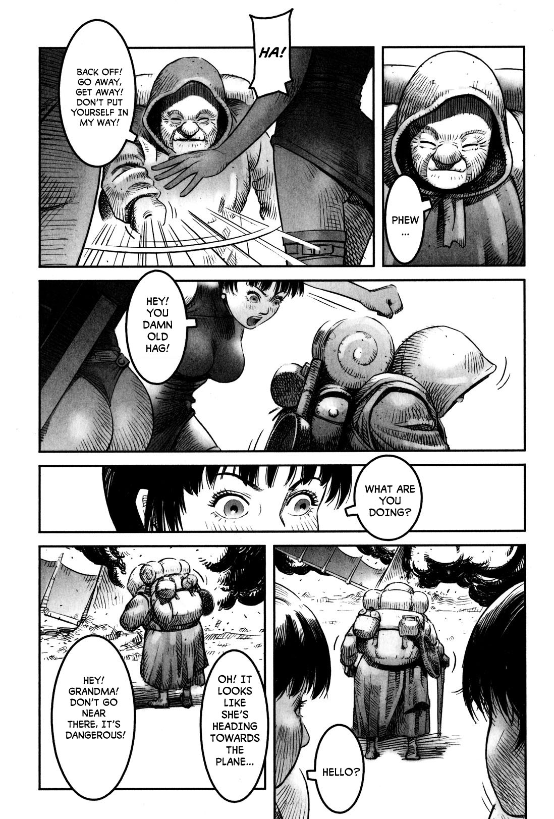 Stanle Chapter 3 page 43 - Chapter 3
