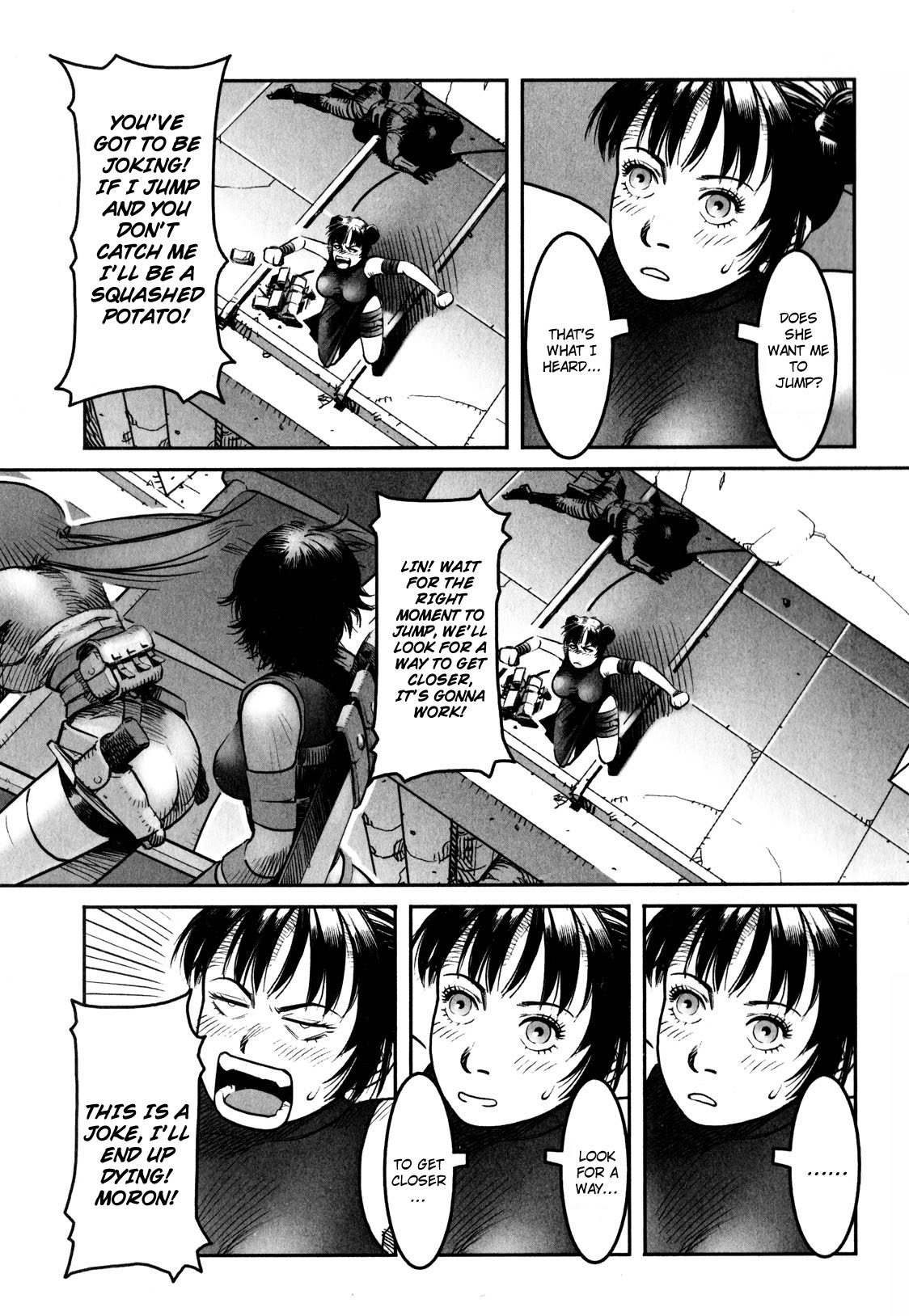 Stanle Chapter 3 page 5 - Chapter 3