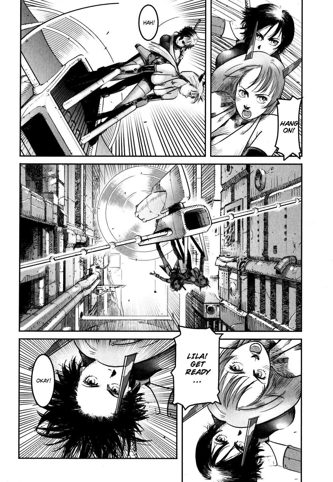 Stanle Chapter 3 page 6 - Chapter 3