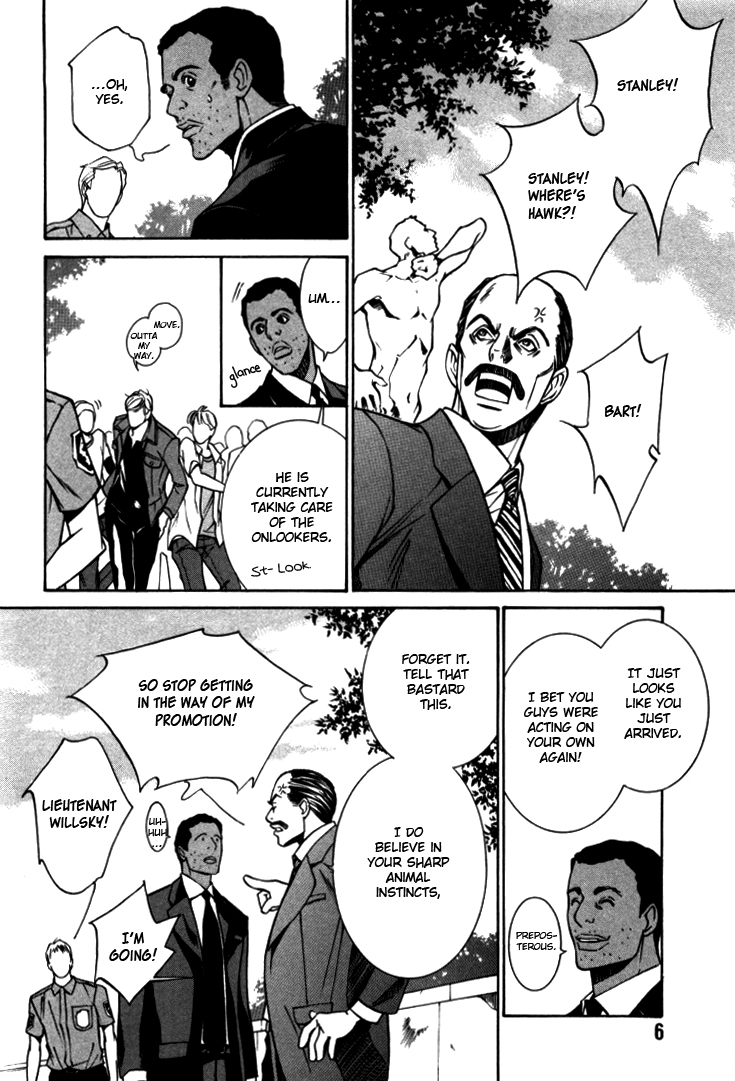 Stanley Hawk no Jikenbo - Kamen Chapter 1 page 12 - Chapter 1