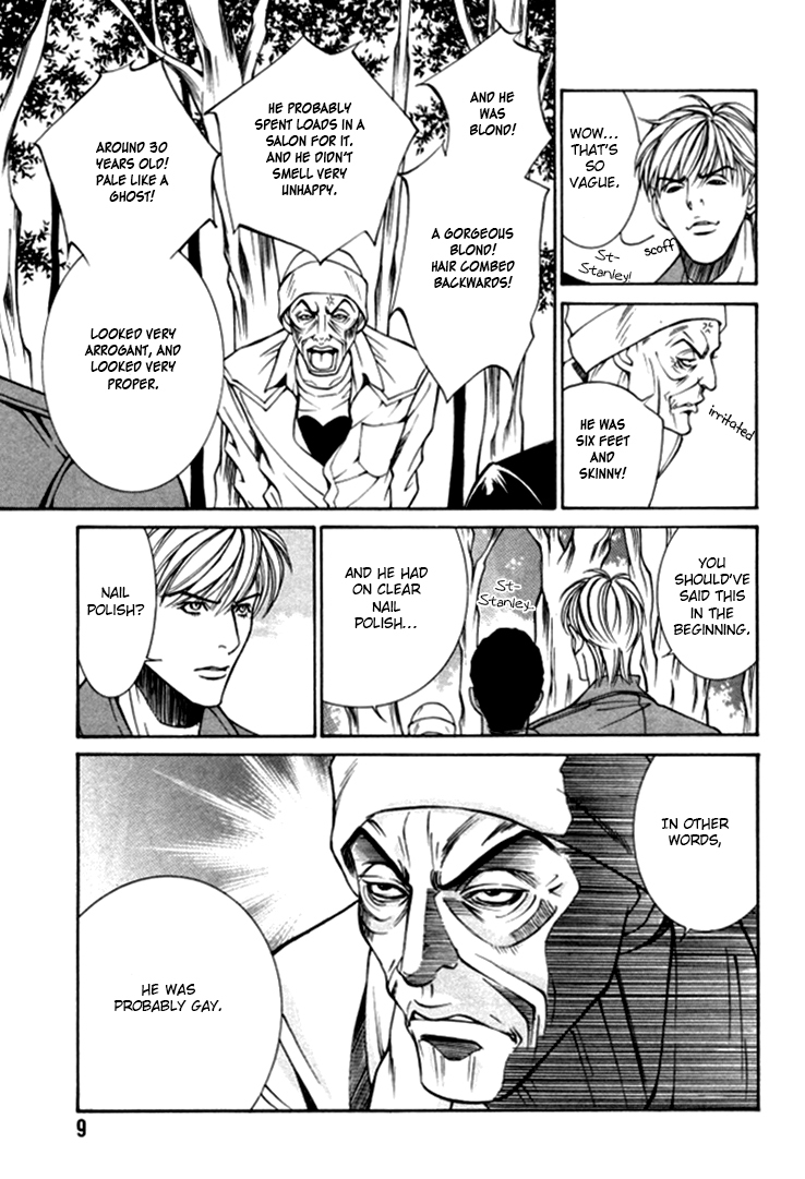 Stanley Hawk no Jikenbo - Kamen Chapter 1 page 15 - Chapter 1