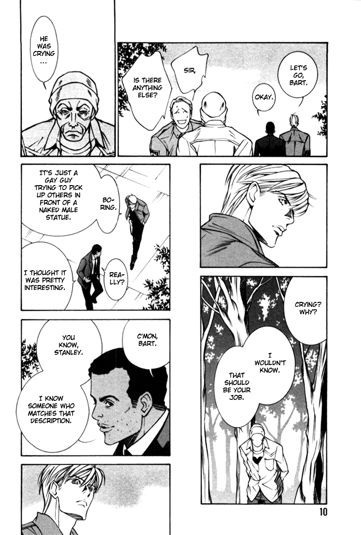 Stanley Hawk no Jikenbo - Kamen Chapter 1 page 16 - Chapter 1