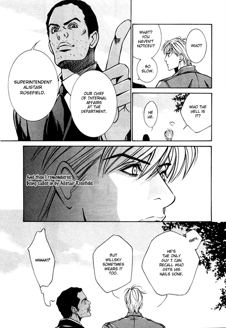 Stanley Hawk no Jikenbo - Kamen Chapter 1 page 17 - Chapter 1