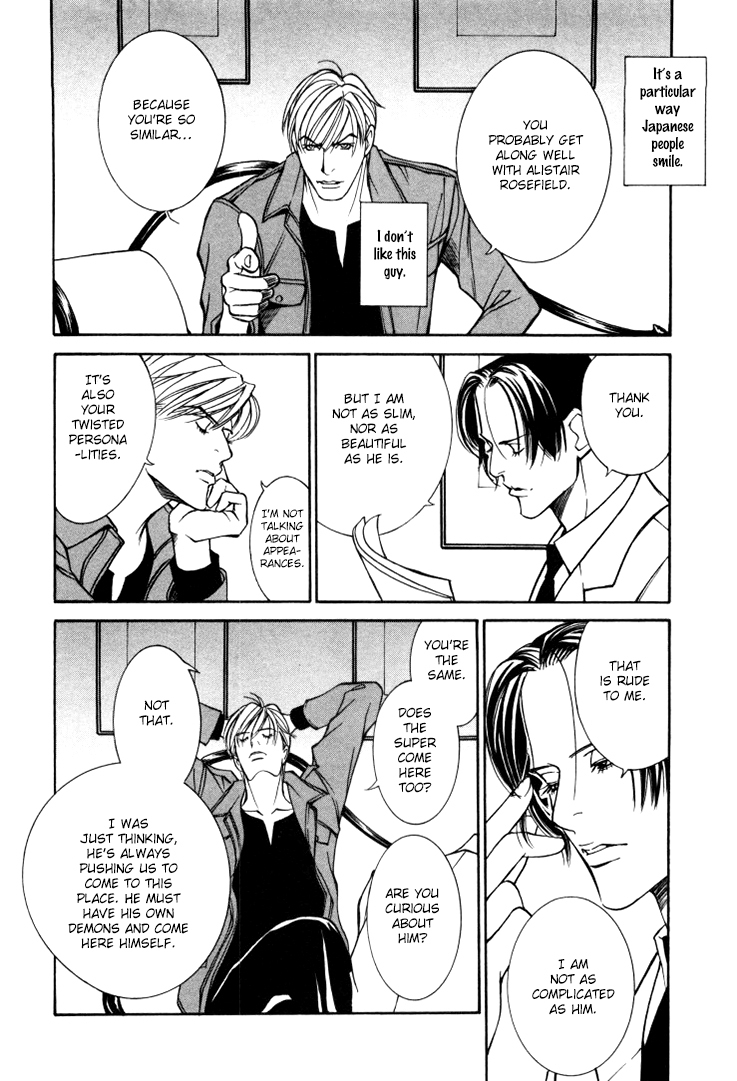 Stanley Hawk no Jikenbo - Kamen Chapter 1 page 28 - Chapter 1