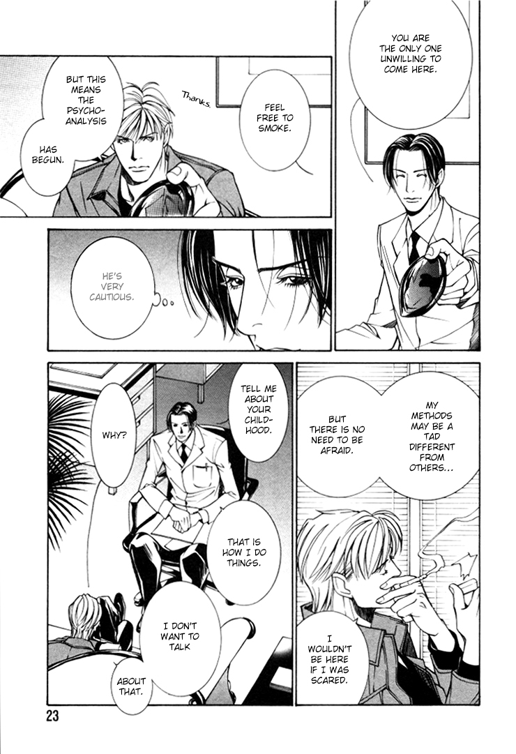 Stanley Hawk no Jikenbo - Kamen Chapter 1 page 29 - Chapter 1