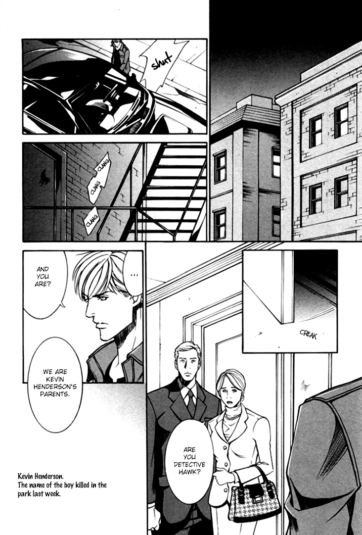 Stanley Hawk no Jikenbo - Kamen Chapter 1 page 32 - Chapter 1