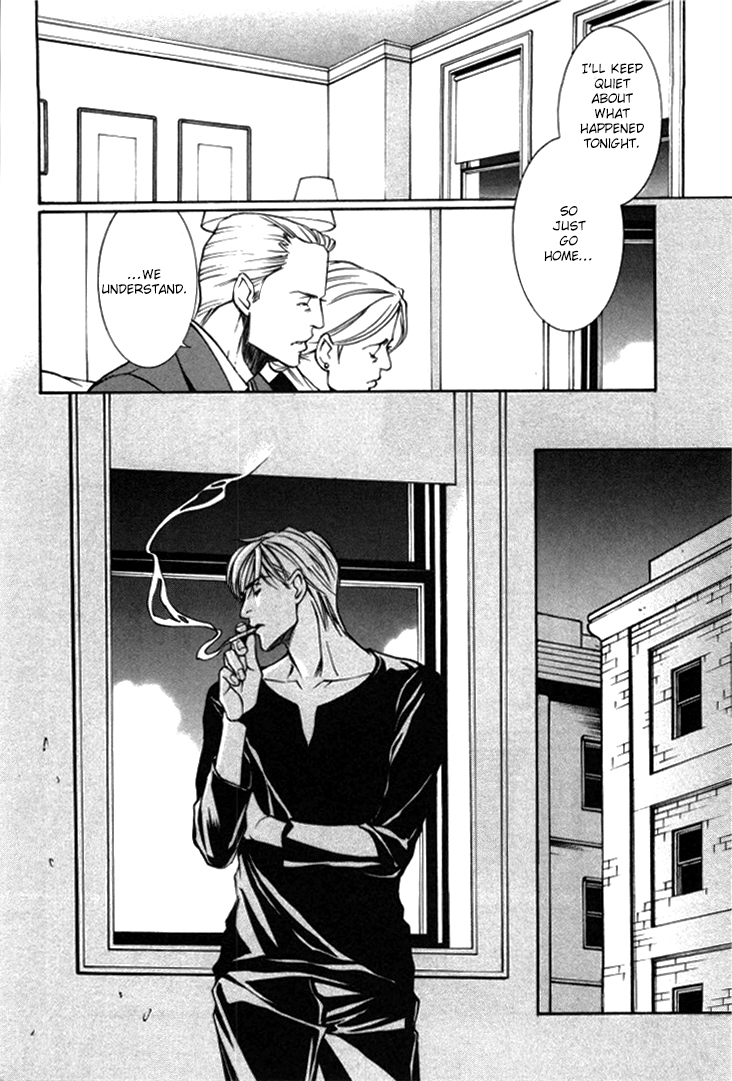 Stanley Hawk no Jikenbo - Kamen Chapter 1 page 36 - Chapter 1