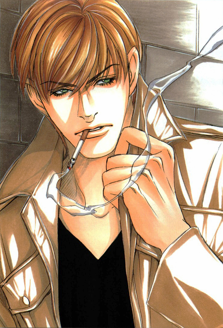 Stanley Hawk no Jikenbo - Kamen Chapter 1 page 7 - Chapter 1
