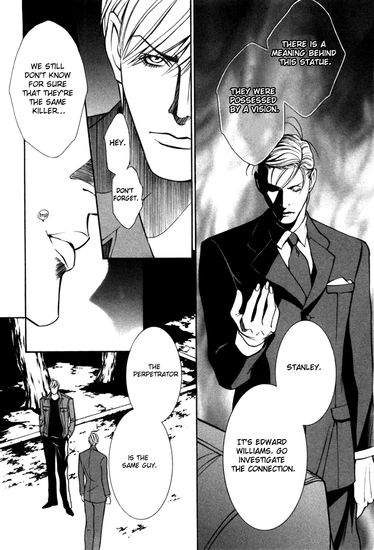 Stanley Hawk no Jikenbo - Kamen Chapter 2 page 10 - Chapter 2