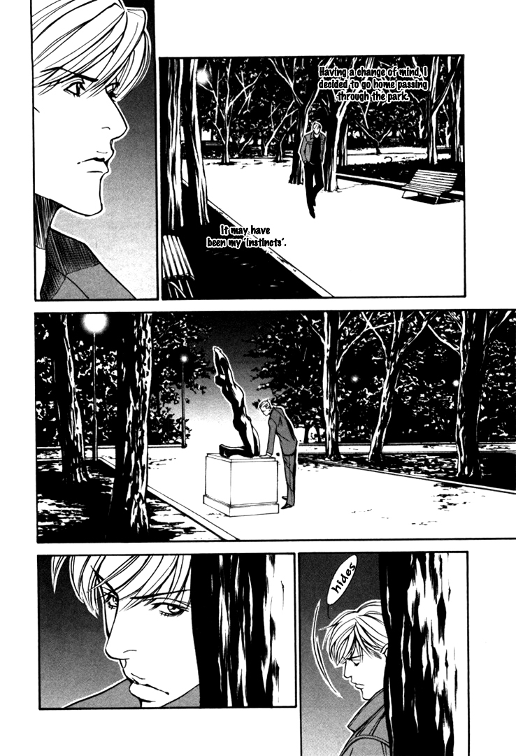 Stanley Hawk no Jikenbo - Kamen Chapter 2 page 14 - Chapter 2