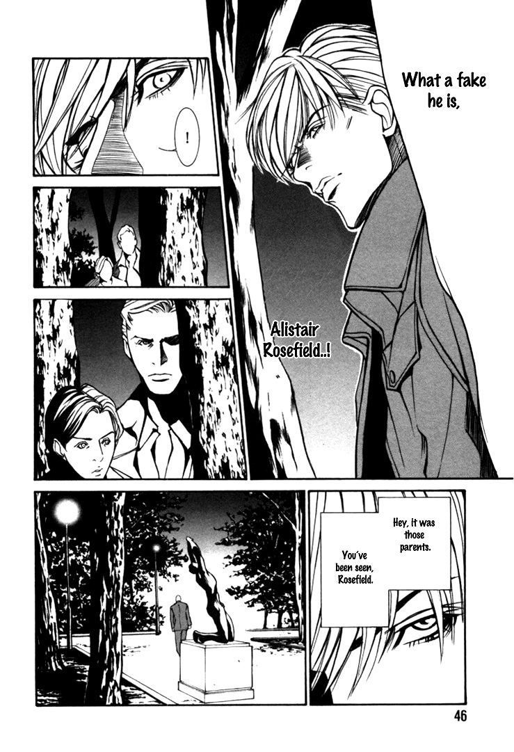 Stanley Hawk no Jikenbo - Kamen Chapter 2 page 16 - Chapter 2