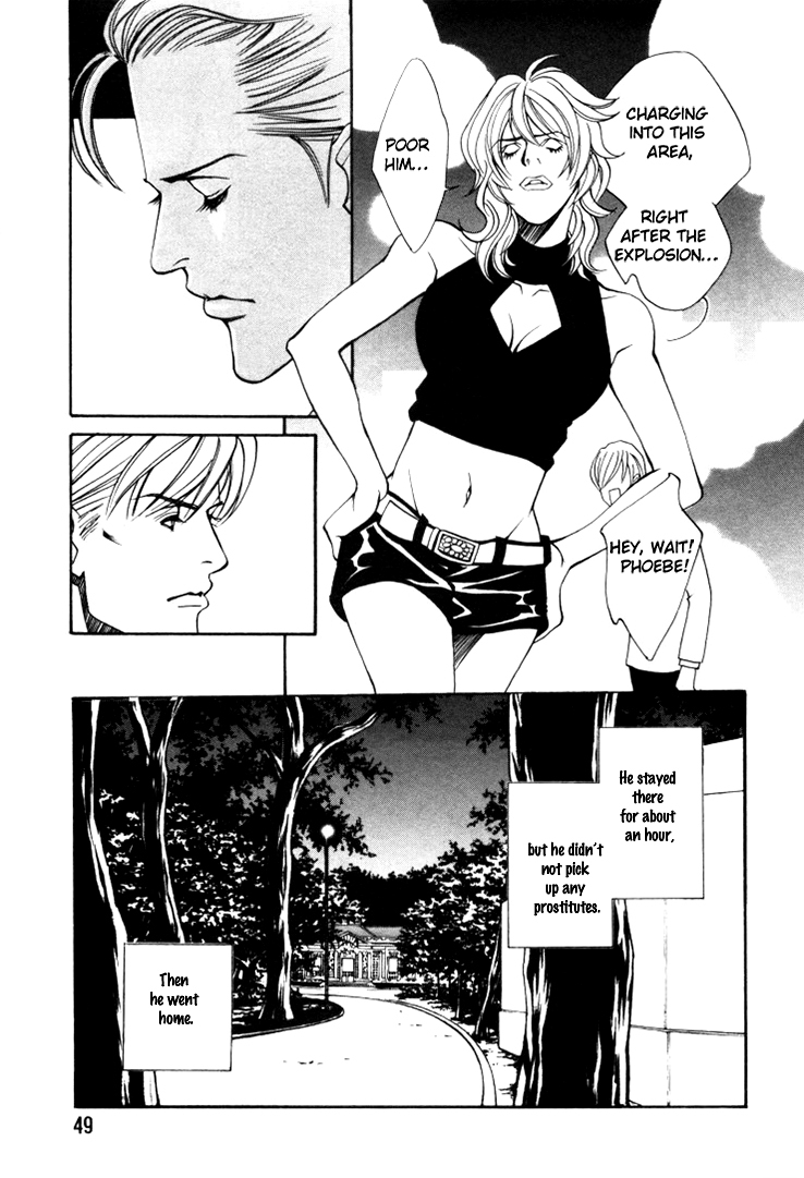 Stanley Hawk no Jikenbo - Kamen Chapter 2 page 19 - Chapter 2