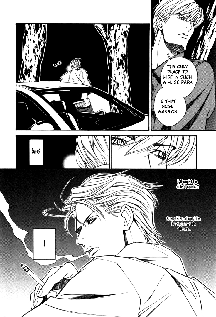 Stanley Hawk no Jikenbo - Kamen Chapter 2 page 20 - Chapter 2