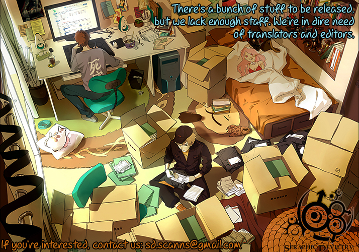 Stanley Hawk no Jikenbo - Kamen Chapter 2 page 24 - Chapter 2