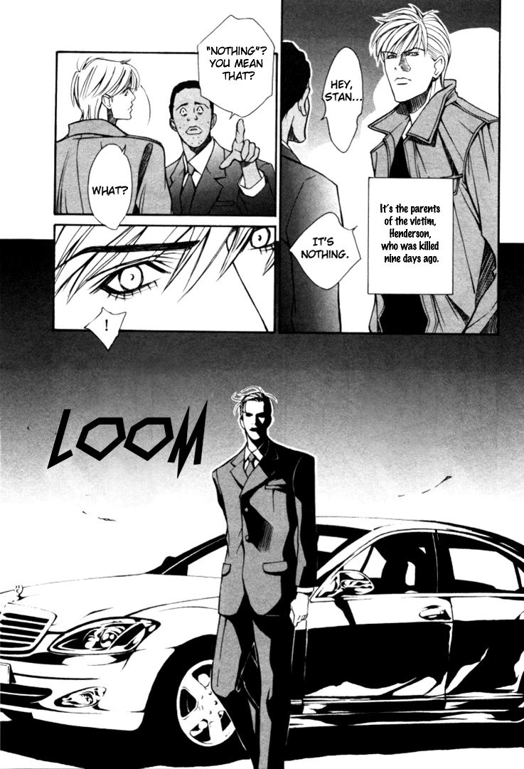 Stanley Hawk no Jikenbo - Kamen Chapter 2 page 5 - Chapter 2