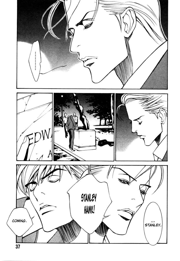 Stanley Hawk no Jikenbo - Kamen Chapter 2 page 7 - Chapter 2