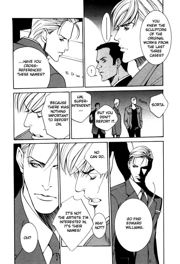Stanley Hawk no Jikenbo - Kamen Chapter 2 page 8 - Chapter 2