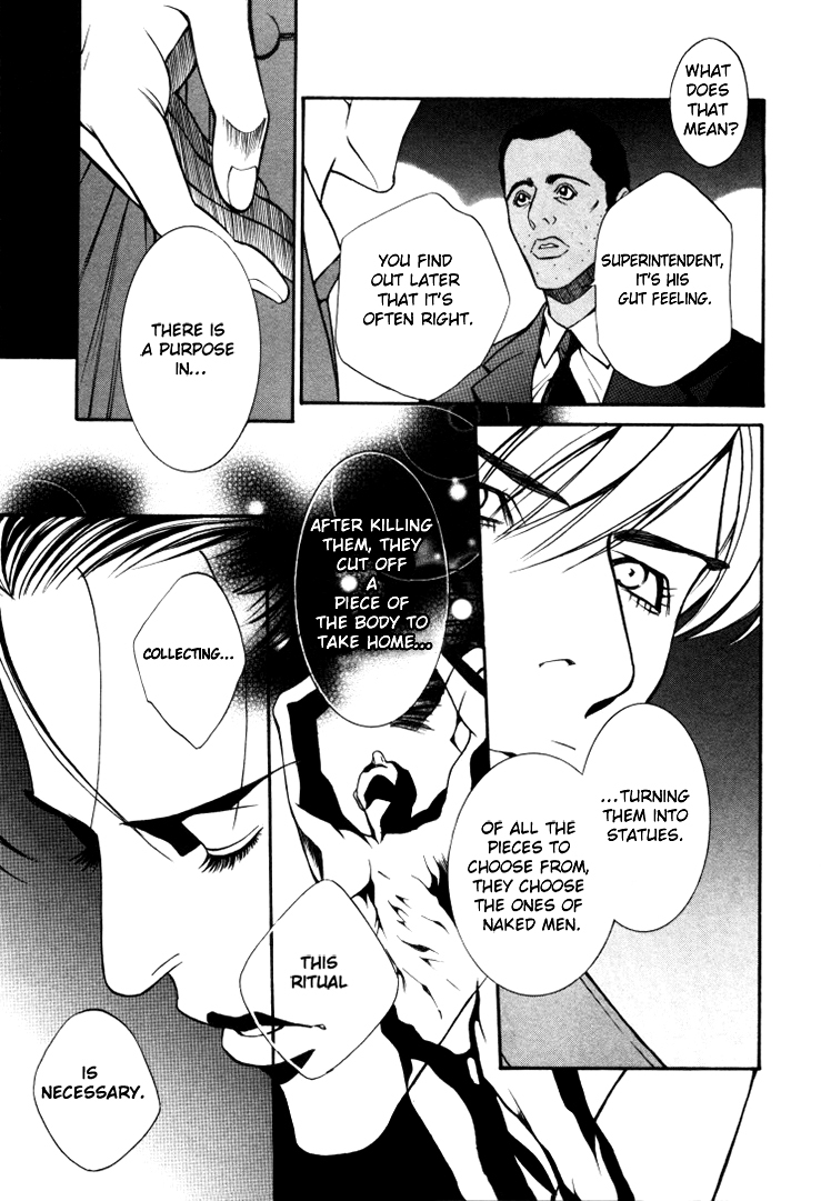 Stanley Hawk no Jikenbo - Kamen Chapter 2 page 9 - Chapter 2