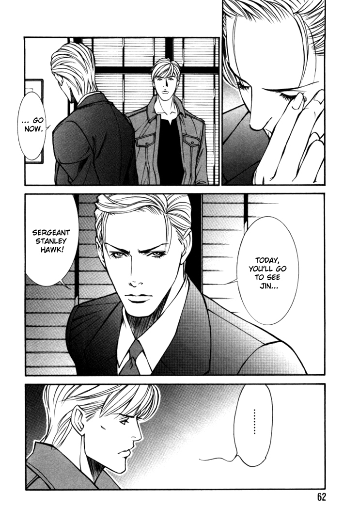 Stanley Hawk no Jikenbo - Kamen Chapter 3 page 10 - Chapter 3