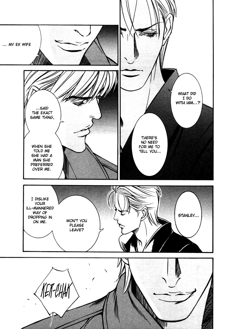 Stanley Hawk no Jikenbo - Kamen Chapter 3 page 23 - Chapter 3