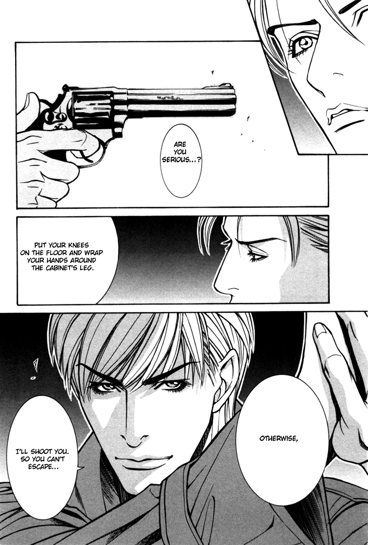 Stanley Hawk no Jikenbo - Kamen Chapter 3 page 24 - Chapter 3