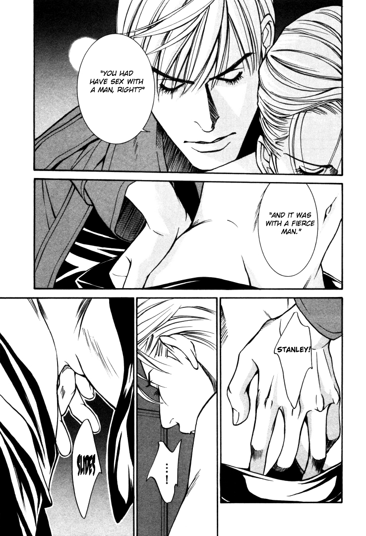 Stanley Hawk no Jikenbo - Kamen Chapter 4 page 11 - Chapter 4