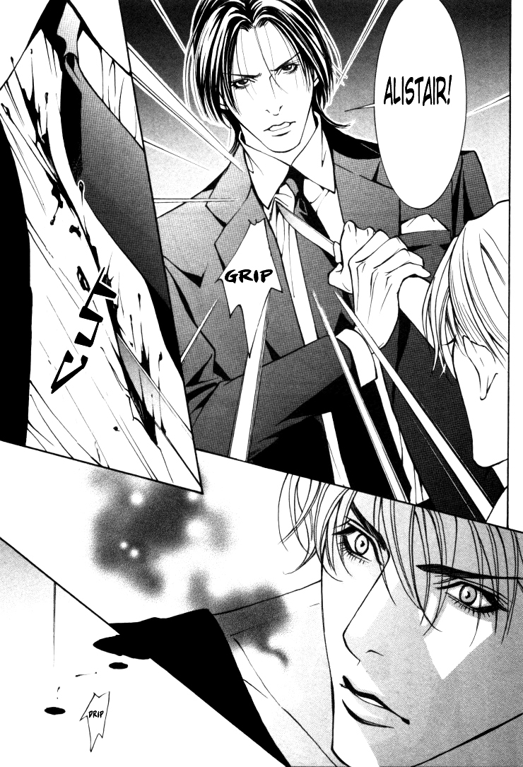 Stanley Hawk no Jikenbo - Kamen Chapter 5 page 13 - Chapter 5