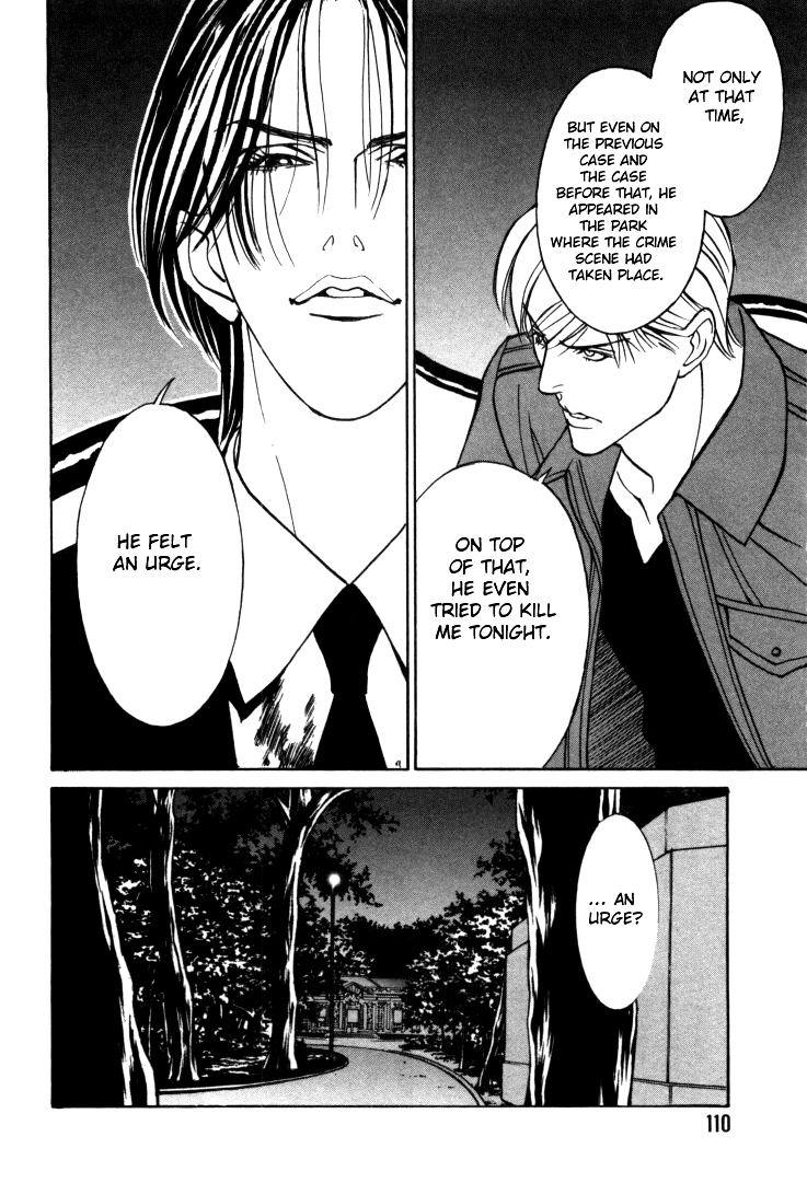 Stanley Hawk no Jikenbo - Kamen Chapter 5 page 18 - Chapter 5