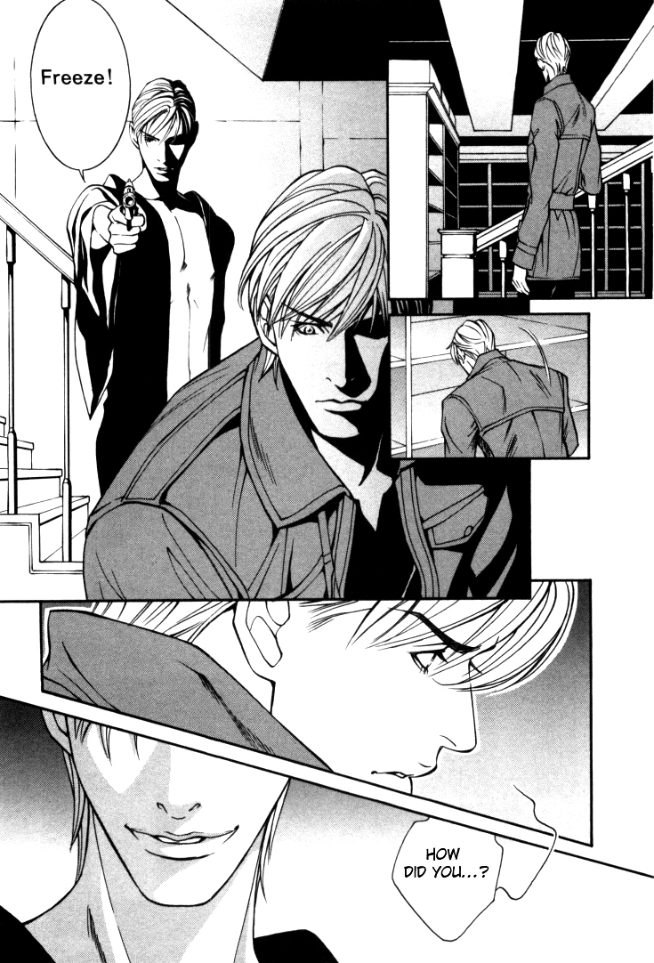 Stanley Hawk no Jikenbo - Kamen Chapter 5 page 4 - Chapter 5