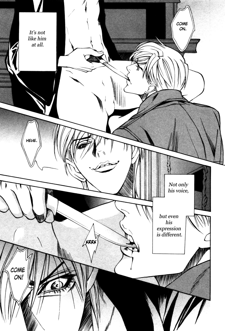 Stanley Hawk no Jikenbo - Kamen Chapter 5 page 7 - Chapter 5
