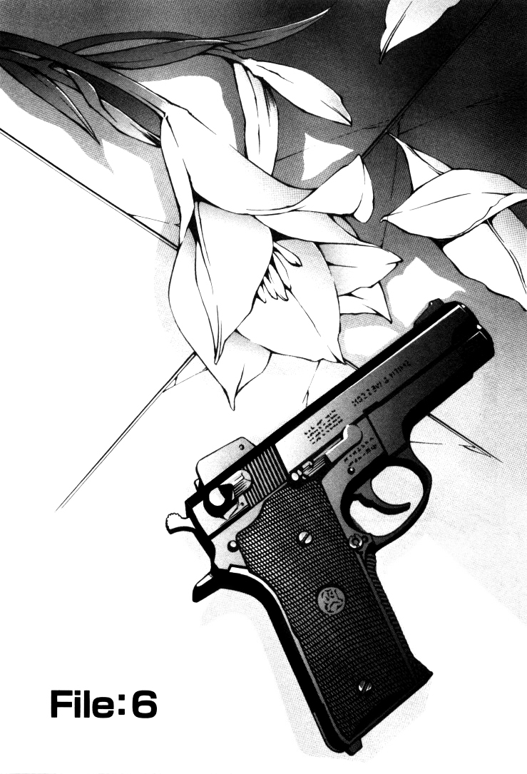 Stanley Hawk no Jikenbo - Kamen Chapter 6 page 1 - Chapter 6