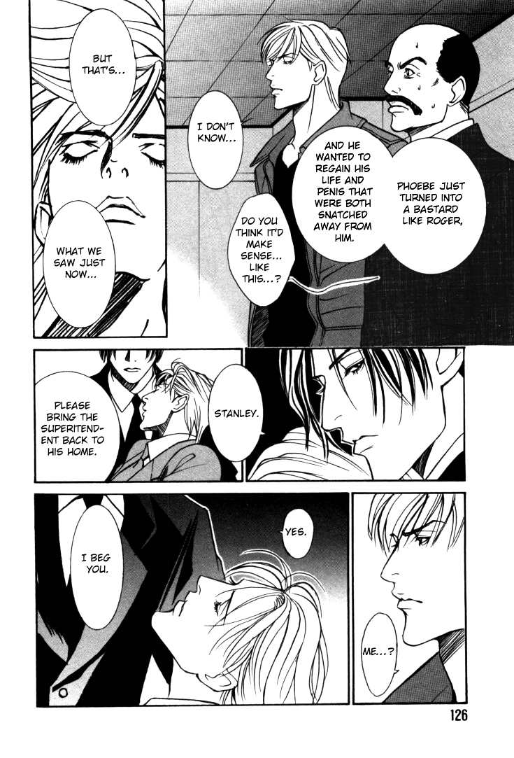 Stanley Hawk no Jikenbo - Kamen Chapter 6 page 16 - Chapter 6