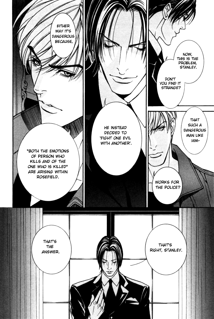 Stanley Hawk no Jikenbo - Kamen Chapter 7 page 20 - Chapter 7