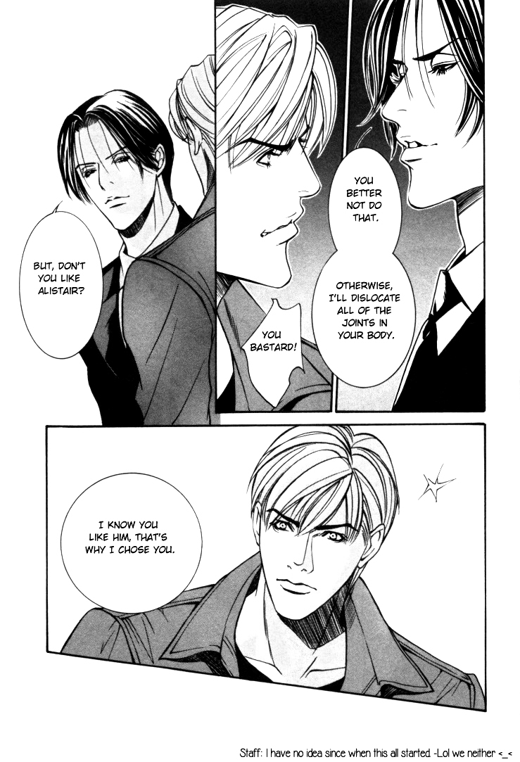 Stanley Hawk no Jikenbo - Kamen Chapter 7 page 23 - Chapter 7