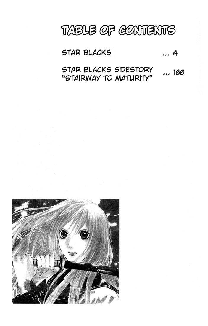 Star Blacks Chapter 1 page 4 - Chapter 1