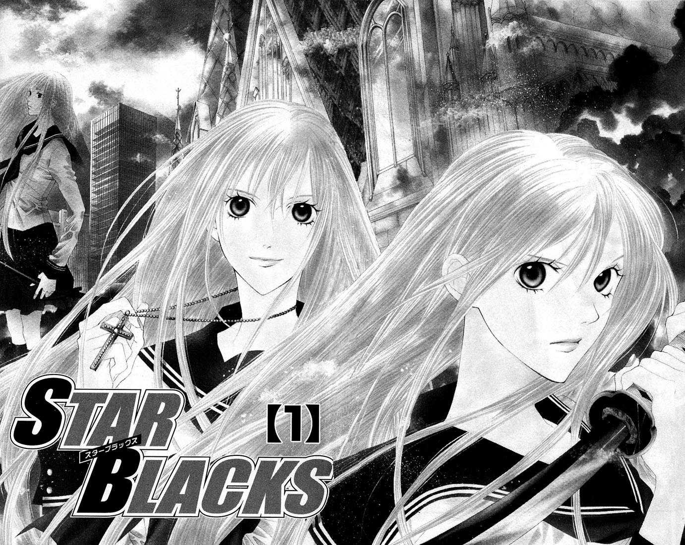 Star Blacks Chapter 1 page 6 - Chapter 1