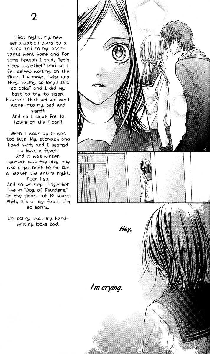 Star Blacks Chapter 5 page 35 - Chapter 5