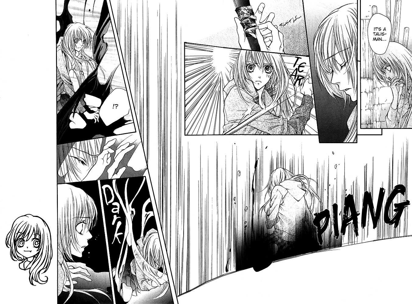 Star Blacks Chapter 6 page 22 - Chapter 6