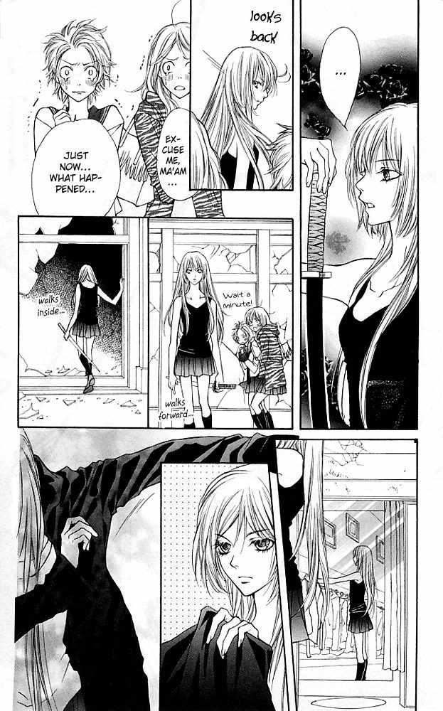 Star Blacks Chapter 7 page 6 - Chapter 7