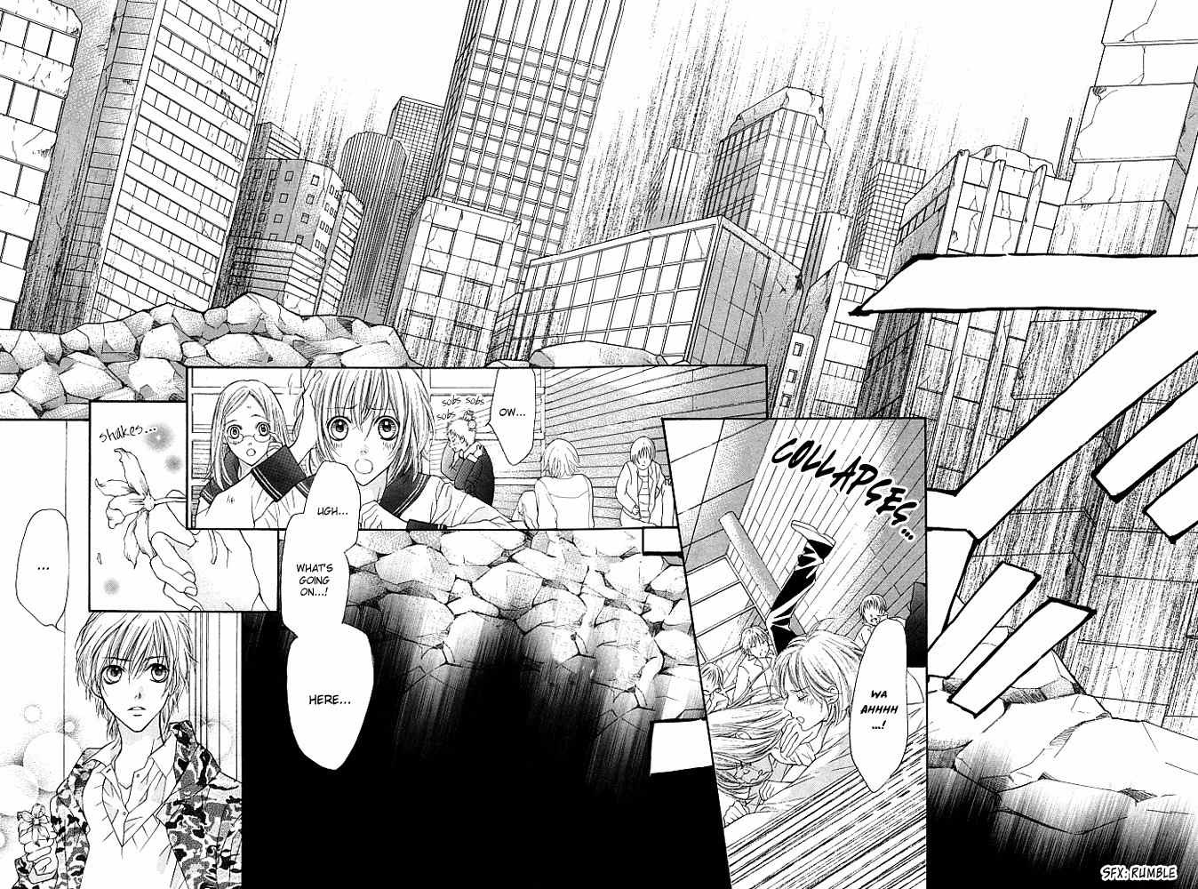Star Blacks Chapter 8 page 31 - Chapter 8