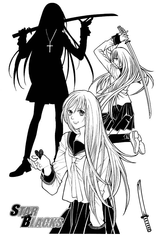Star Blacks Chapter 9.5 page 10 - Chapter 9.5