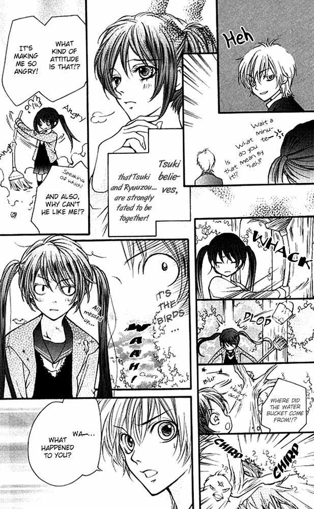 Star Blacks Chapter 9.5 page 2 - Chapter 9.5